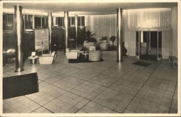 Hilversum Grand Hotel Gooiland Hotelhall