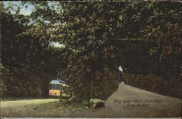Berg en Dal Bahn