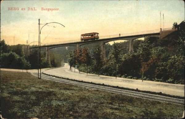 Berg en Dal Bergspoor Bahn