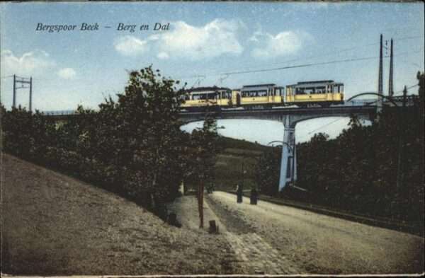Berg en Dal Bergspoor Beck Bahn