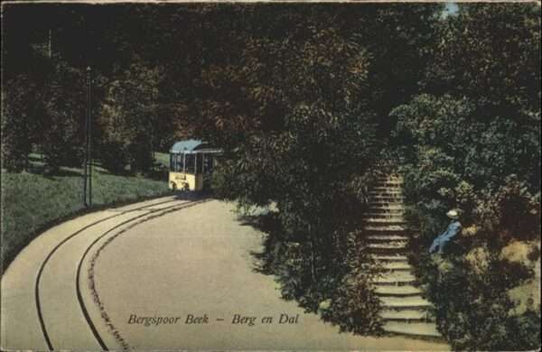 Berg en Dal Bergspoor Beck Bahn