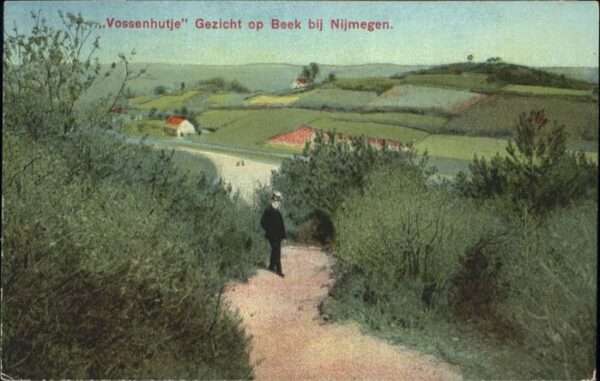Beek Niederlande Vossenhutje