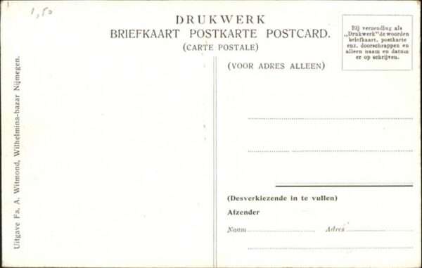 Beek Niederlande Vossenhutje – Bild 2