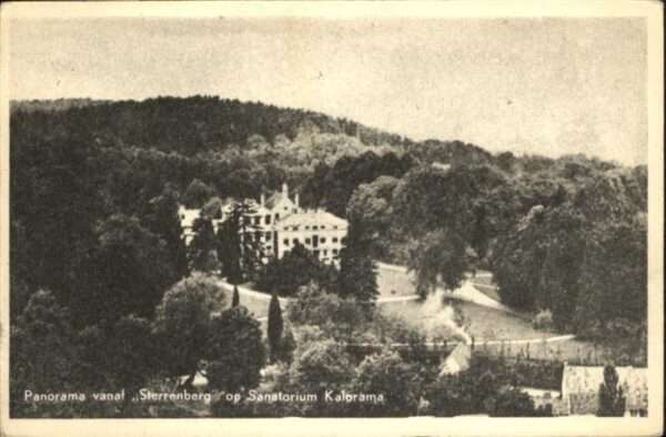 Beek Niederlande Sanatorium