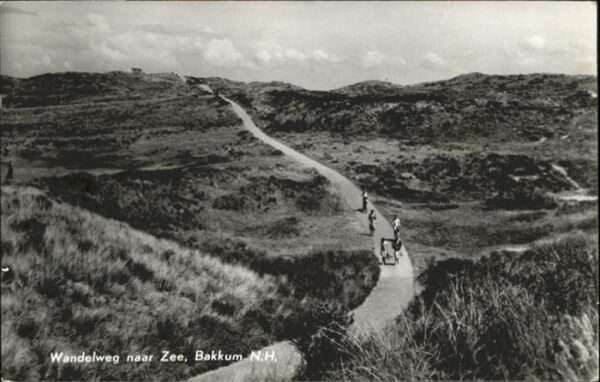 Bakkum Wandelweg