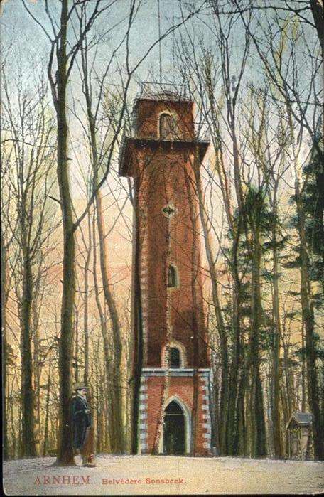 Arnhem Belvedere Sonsbeek