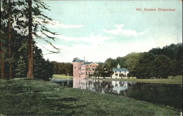Roosendaal Kasteel