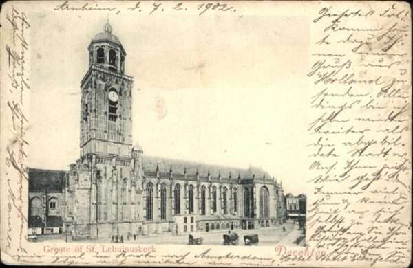 Deventer St Lebuinuskerk