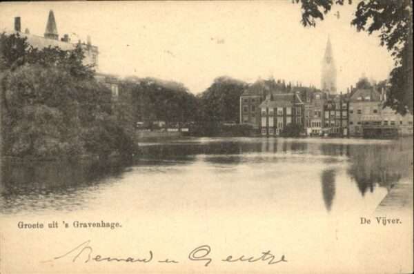 s-Gravenhage de Vijver