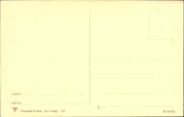s-Gravenhage Koninklijk Paleis – Bild 2