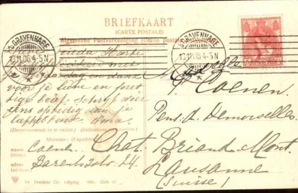 s-Gravenhage Kanaal – Bild 2