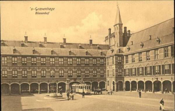 s-Gravenhage Binnenhof