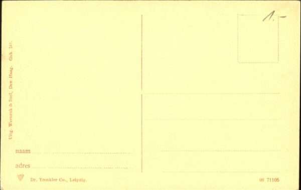 s-Gravenhage Binnenhof – Bild 2
