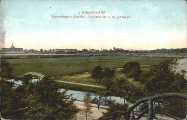 s-Gravenhage Scheveningsche Boschjes