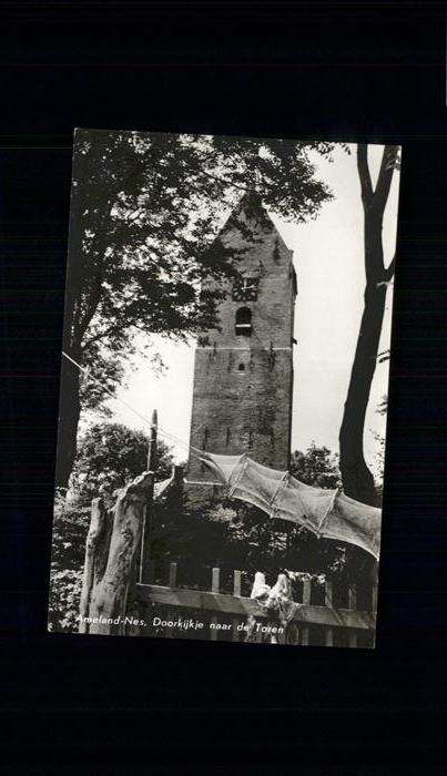Ameland Nes Toren