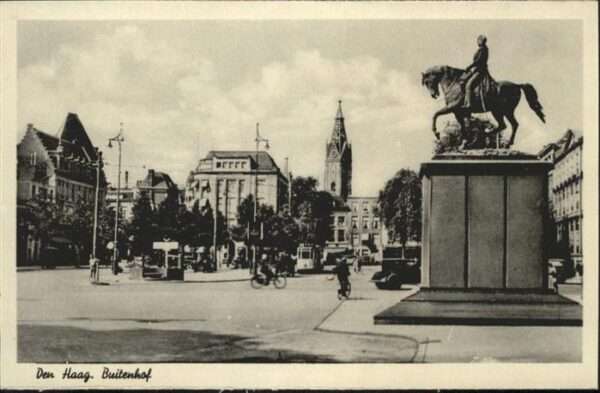 Den Haag Buitenhof