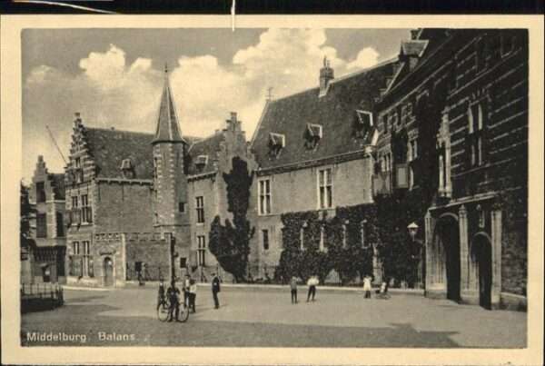 Middelburg Zeeland Middelburg Balans
