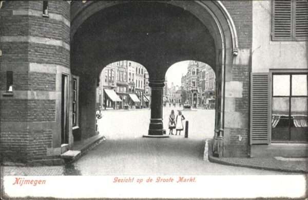 Nijmegen Markt