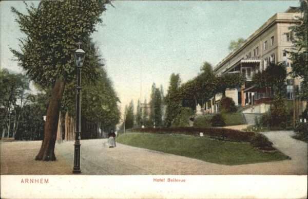 Arnhem Hotel Beilevue