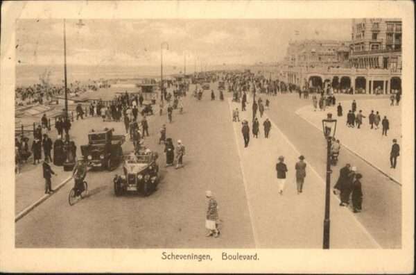 Scheveningen Boulevard