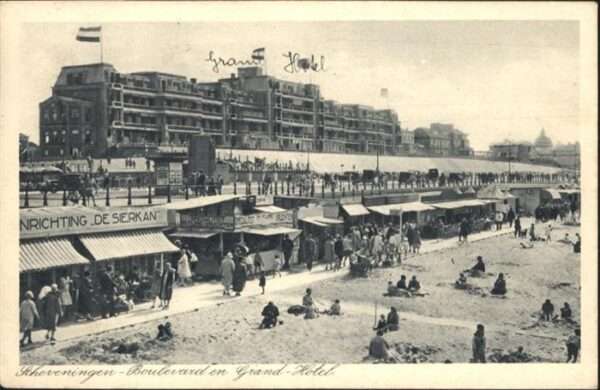 Scheveningen Grand Hotel