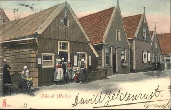Eiland Marken