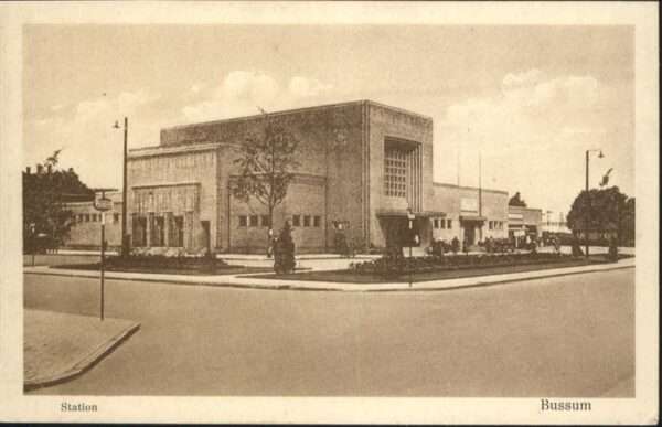 Bussum Station