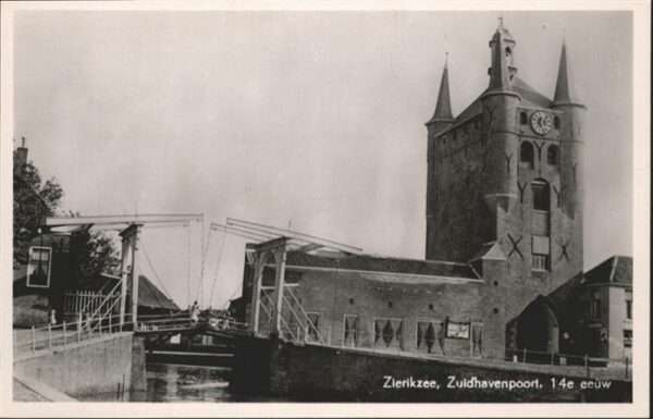 Zierikzee Zuldhavenpoort