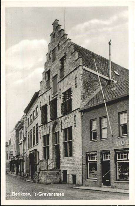 Zierikzee s-Gravensteen