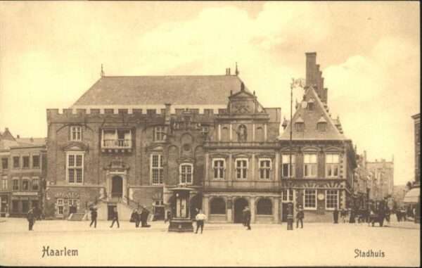 Haarlem Stadhuis