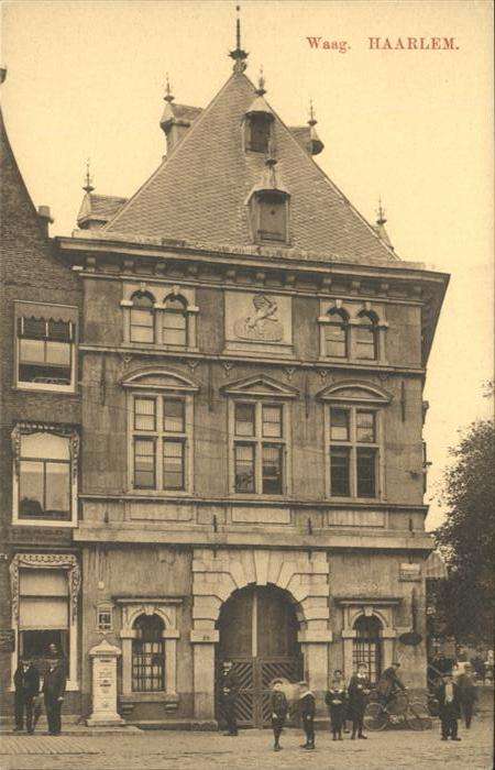 Haarlem Waag
