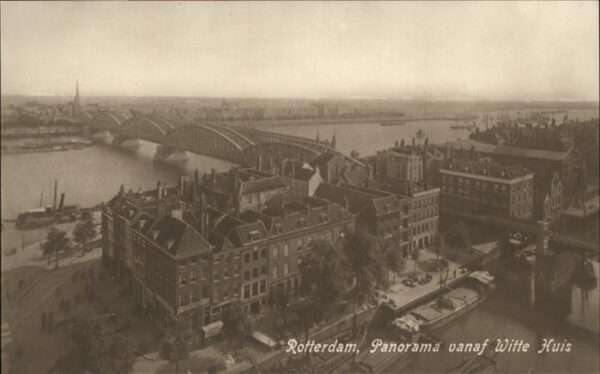 Rotterdam Witte Huis