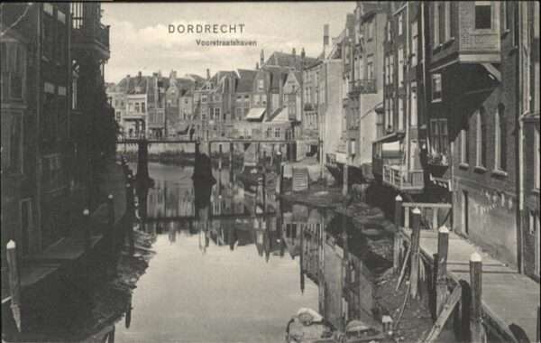 Dordrecht Voorstraatshaven