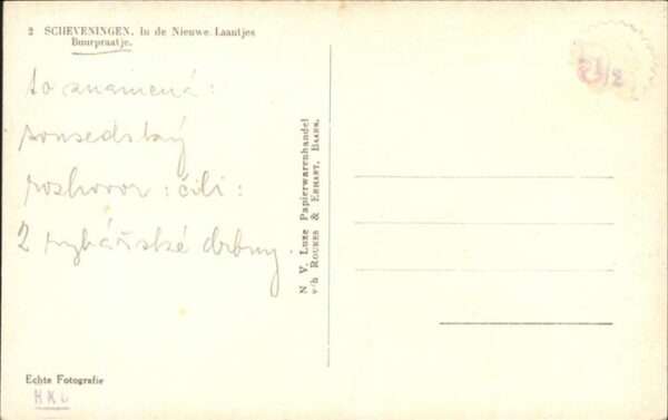 Scheveningen Buurpraatje – Bild 2