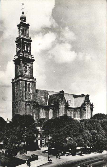 Amsterdam Niederlande Amsterdam Westertoren