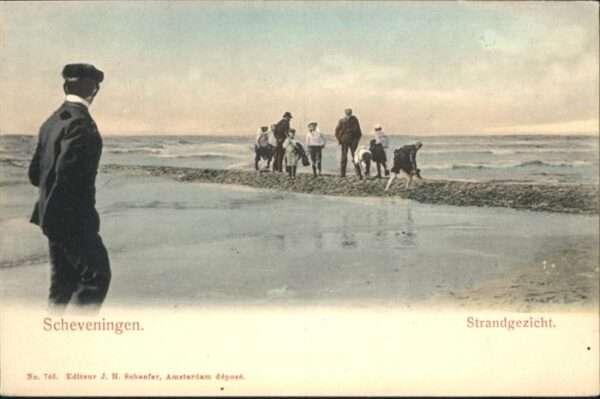 Scheveningen Strand