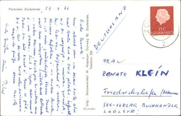 Zoutelande – Bild 2