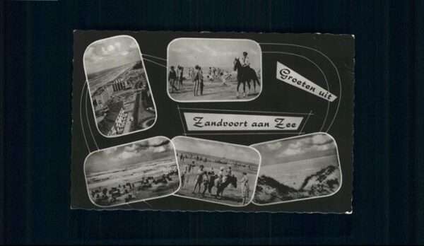 Zandvoort Holland Zandvoort_aan_Zee