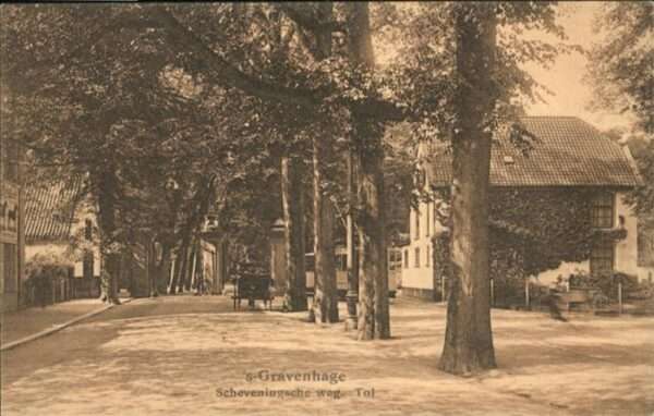 s-Gravenhage Scheveningsche Weg