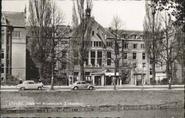 Utrecht Stads en Academisch Ziekenhuis