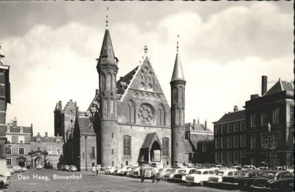Den Haag Binnenhof