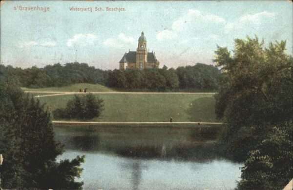 s-Gravenhage Scheveningsche Boschjes