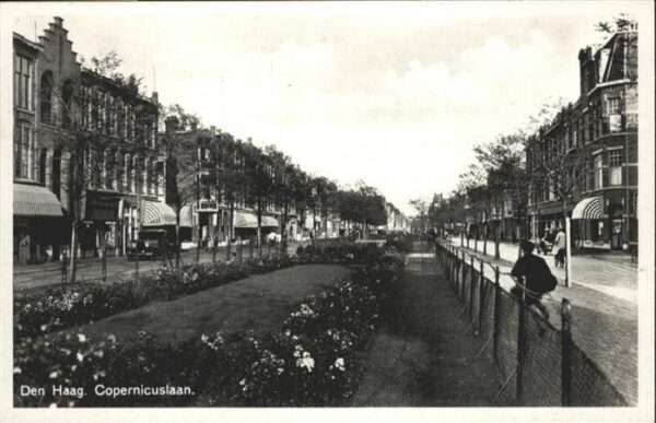 Den Haag Copernicuslaan