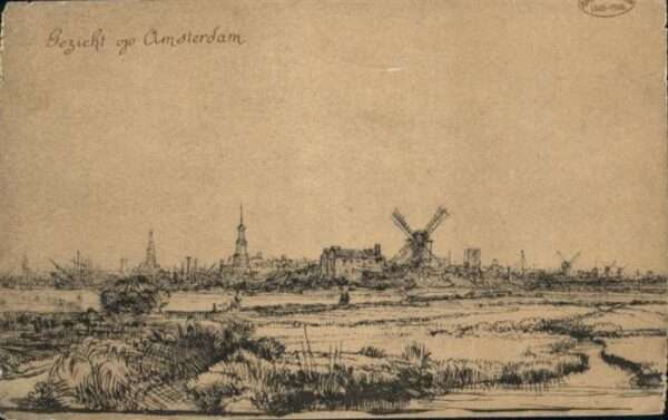 Amsterdam Niederlande Amsterdam