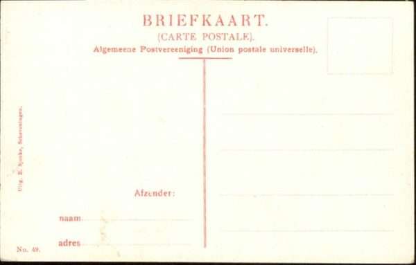 Scheveningen Strand Pleizierbootje – Bild 2