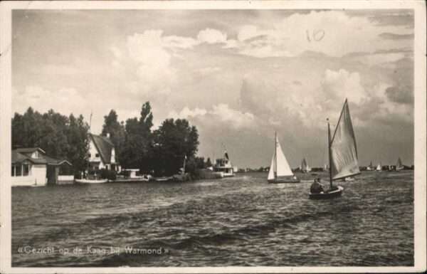 Warmond Kaag