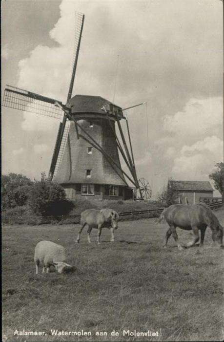 Aalsmeer Watermolen
