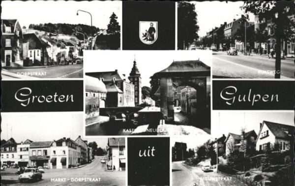 Gulpen Markt