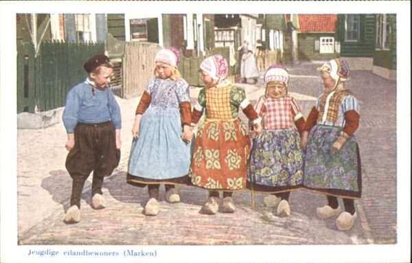 Marken Kinder Tracht