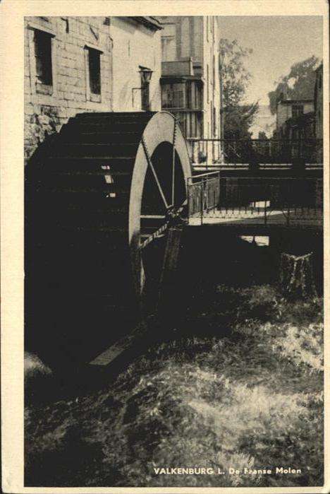 Valkenburg aan de Geul Valkenburg Franse Molen
